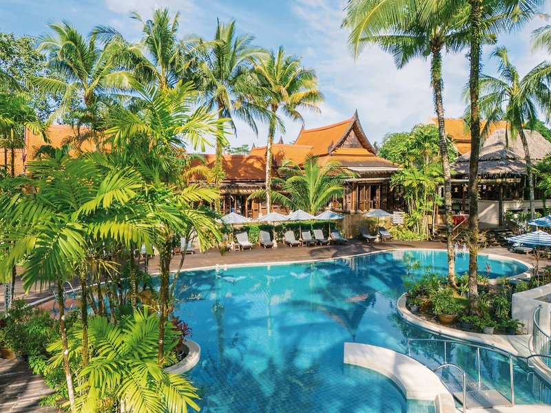 Khaolak Bhandari Resort 2