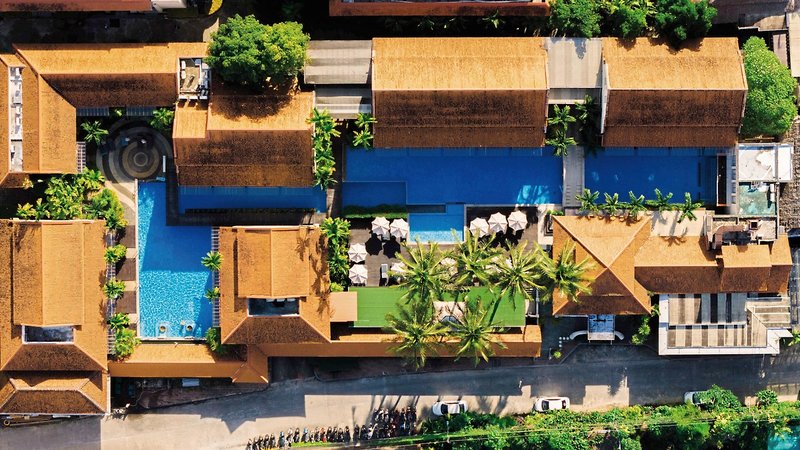 Khaolak Bhandari Resort 15