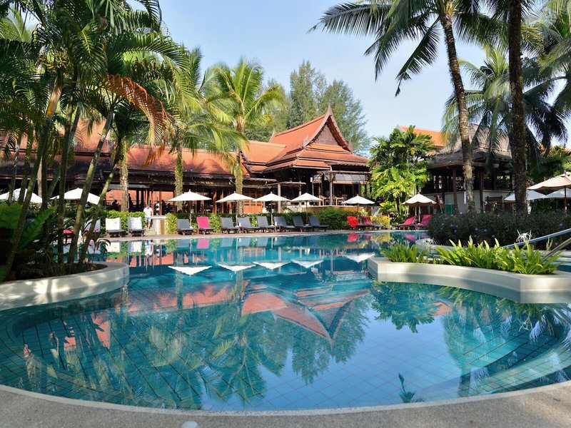 Khaolak Bhandari Resort 1