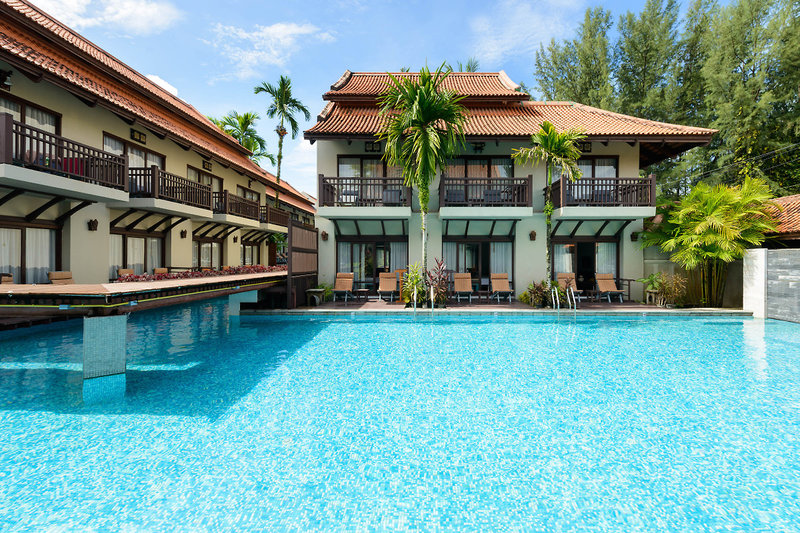 Khaolak Bhandari Resort & Spa 1