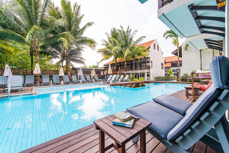 Khaolak Bhandari Resort & Spa 15