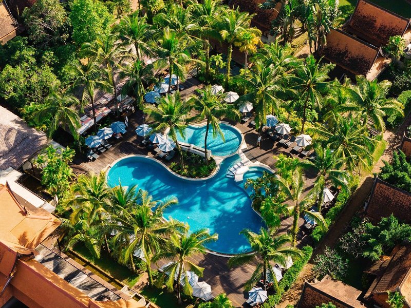 Khaolak Bhandari Resort & Spa 32