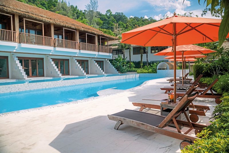 Tup Kaek Sunset Beach Resort 4