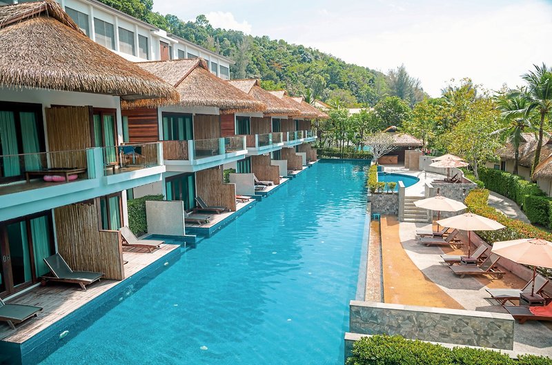 Tup Kaek Sunset Beach Resort 6