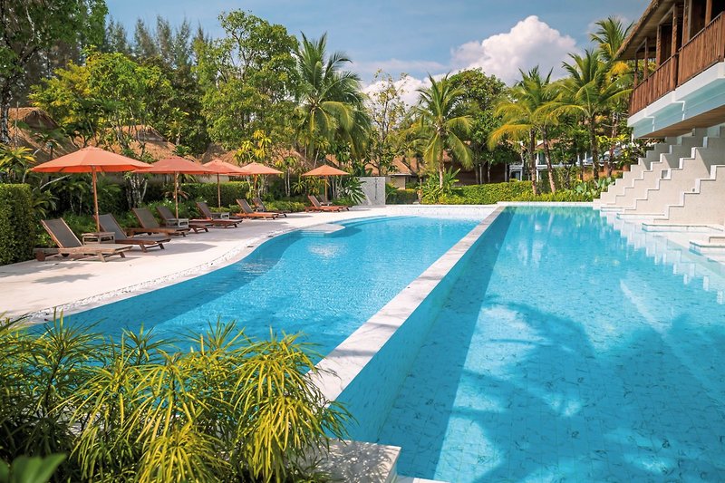 Tup Kaek Sunset Beach Resort 7