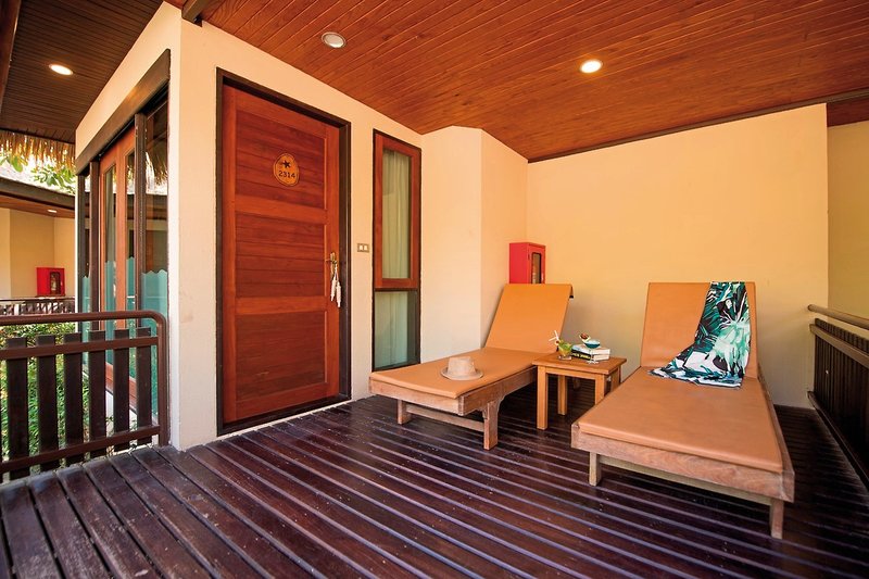 Tup Kaek Sunset Beach Resort 9