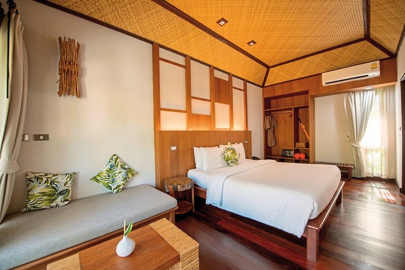 Tup Kaek Sunset Beach Resort 11