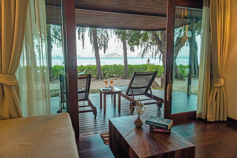 Tup Kaek Sunset Beach Resort 12