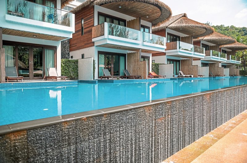 Tup Kaek Sunset Beach Resort 13