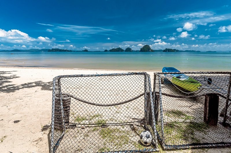 Tup Kaek Sunset Beach Resort 17