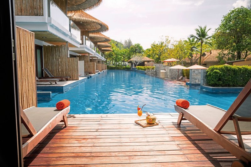 Tup Kaek Sunset Beach Resort 19