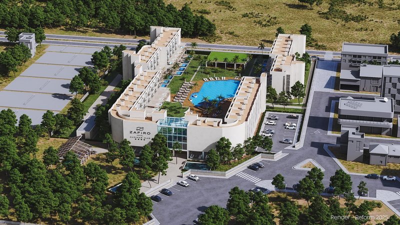 ZAFIRO Alzinar Mar 3