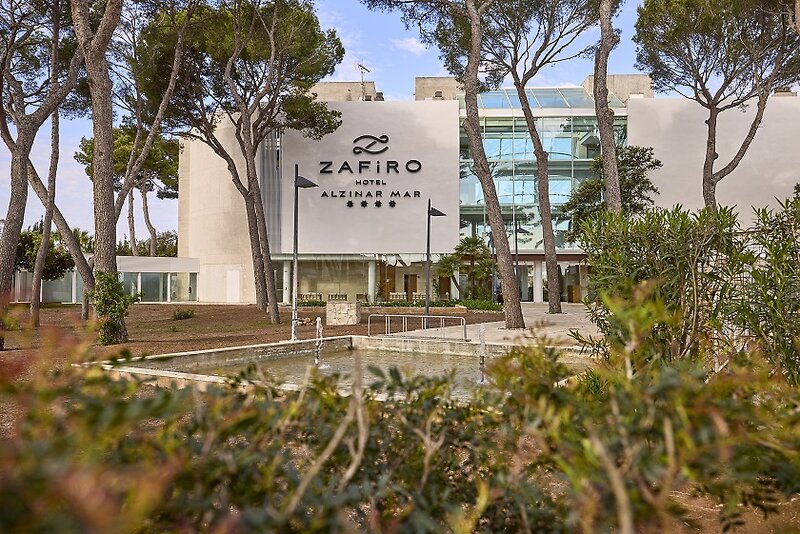 ZAFIRO Alzinar Mar 6