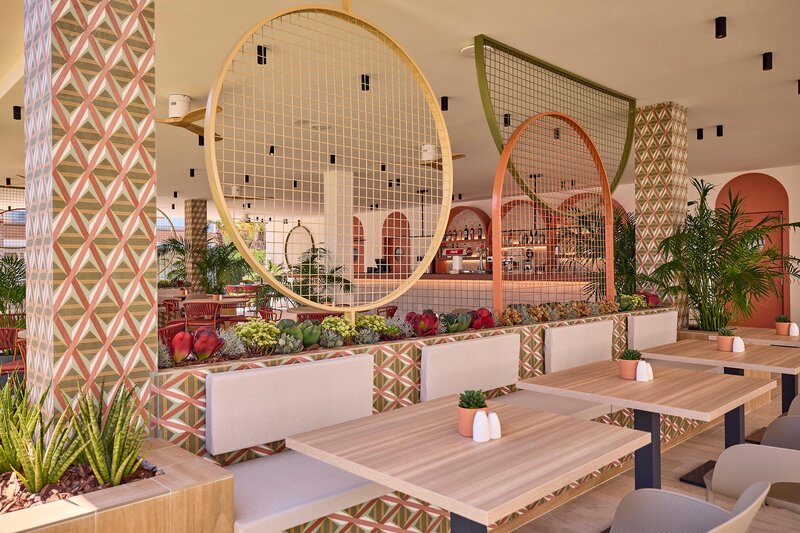 ZAFIRO Alzinar Mar 105