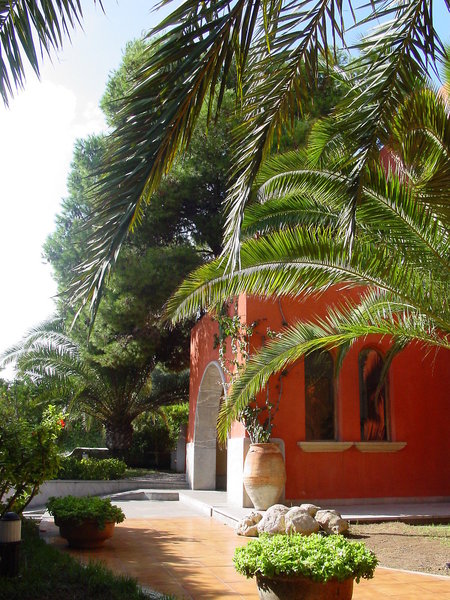 Es Baulo Petit Hotel 9