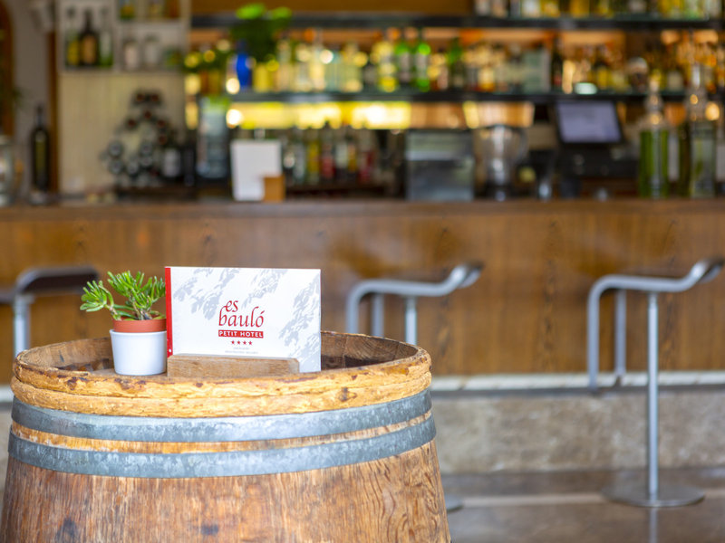 Es Baulo Petit Hotel 16