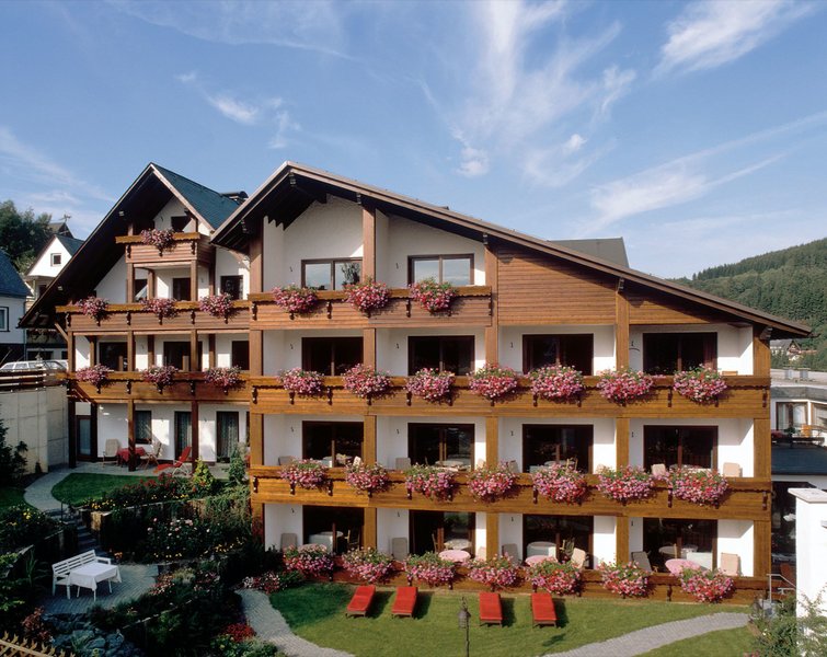 Wellnesshotel Bürgerstuben 1
