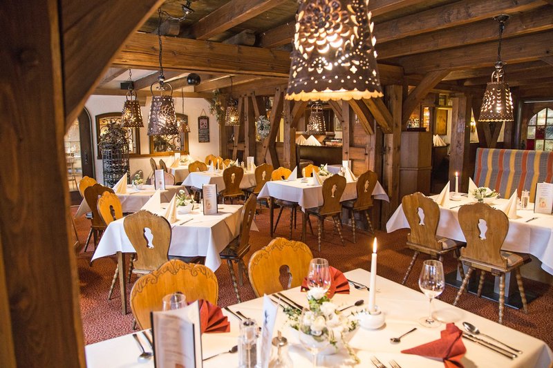 Wellnesshotel Bürgerstuben 2