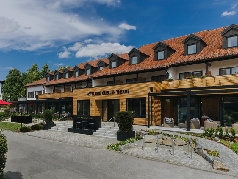 Drei Quellen Therme