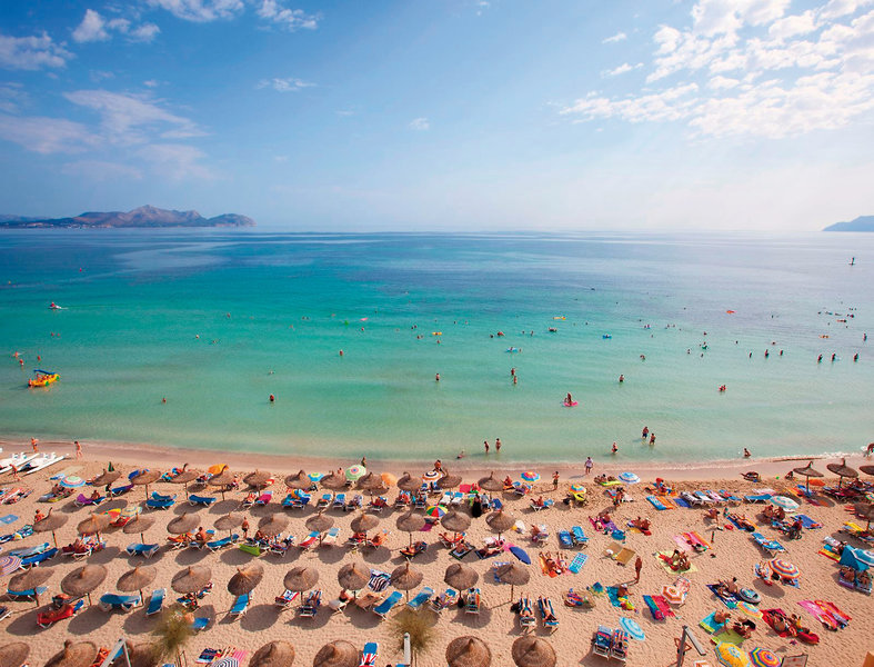 JS Ca´n Picafort 15