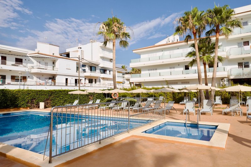 JS Ca´n Picafort 2 - Outdoor Pool