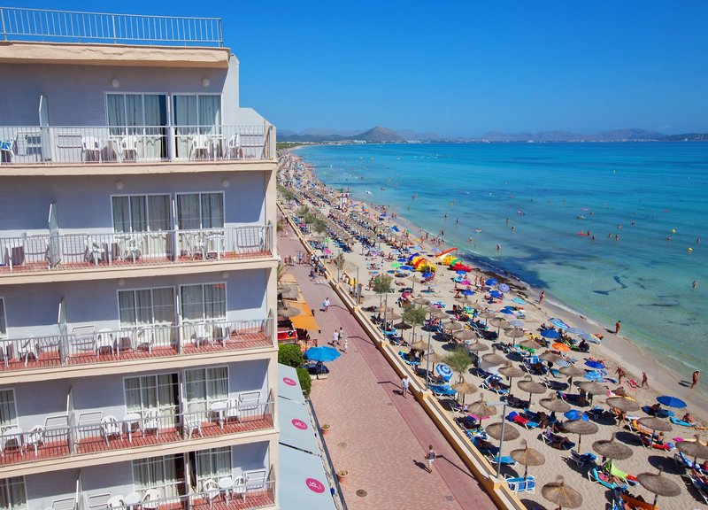 JS Ca´n Picafort 3 - Beach