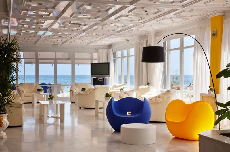 JS Ca´n Picafort 6 - Lounge / Lobby