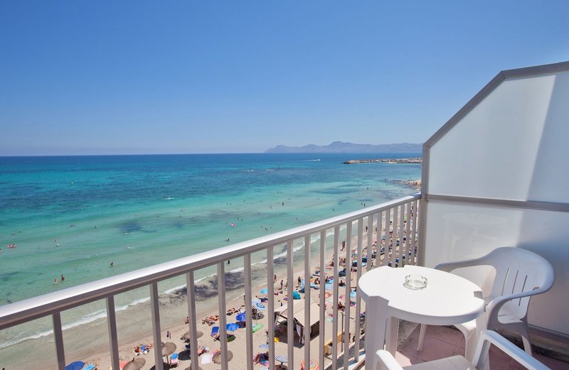 JS Ca´n Picafort 11 - Terrace