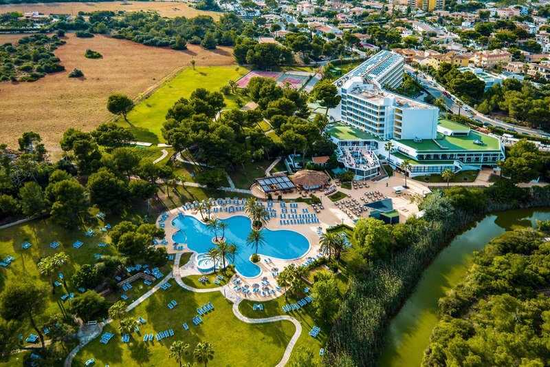 Exagon Park Club & Spa 1