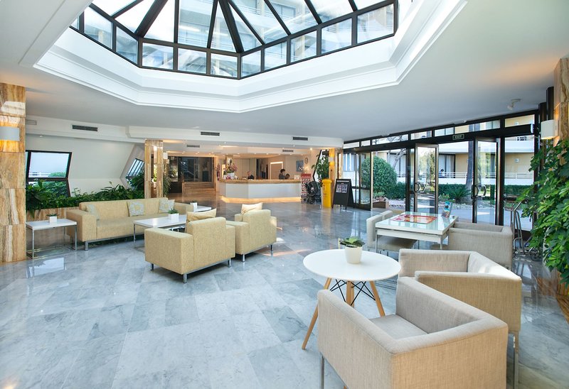 Exagon Park Club & Spa 9