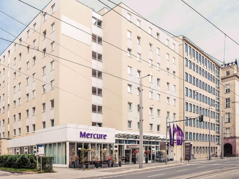 Mercure Berlin City 1