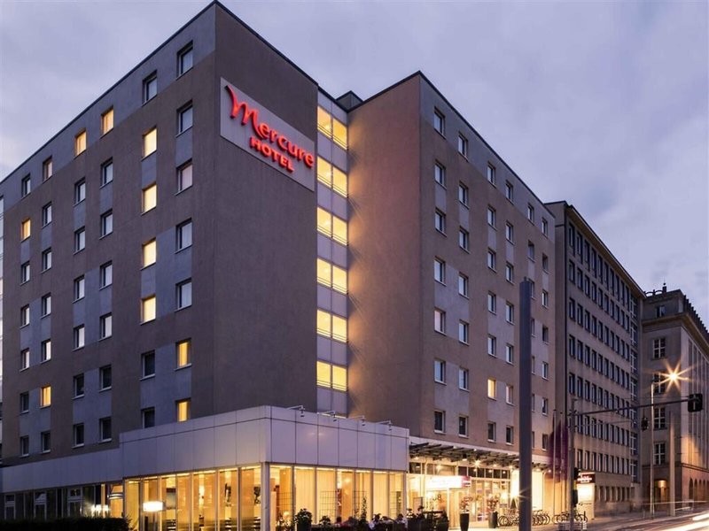 Mercure Berlin City 3