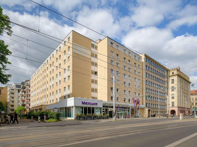 Mercure Berlin City 4