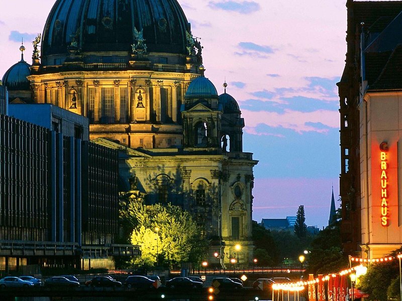 Mercure Berlin City 5