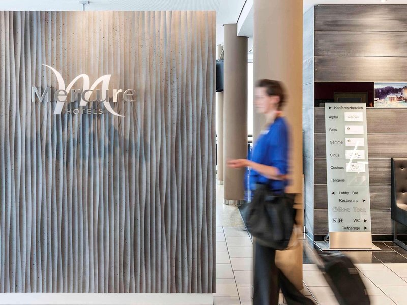 Mercure Berlin City 7