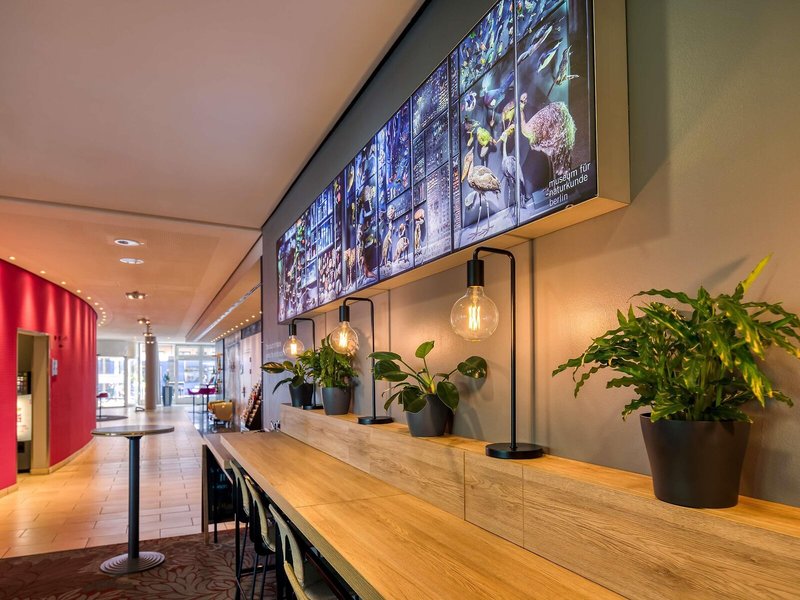 Mercure Berlin City 8