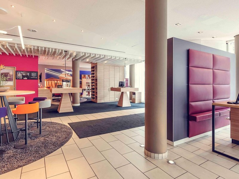 Mercure Berlin City 9