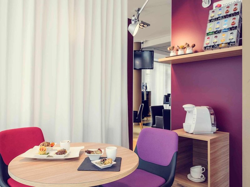 Mercure Berlin City 12