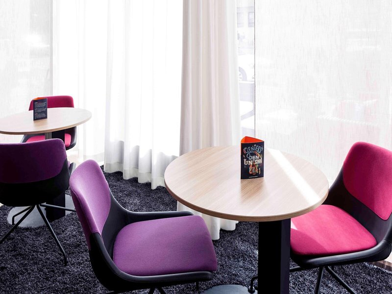 Mercure Berlin City 13