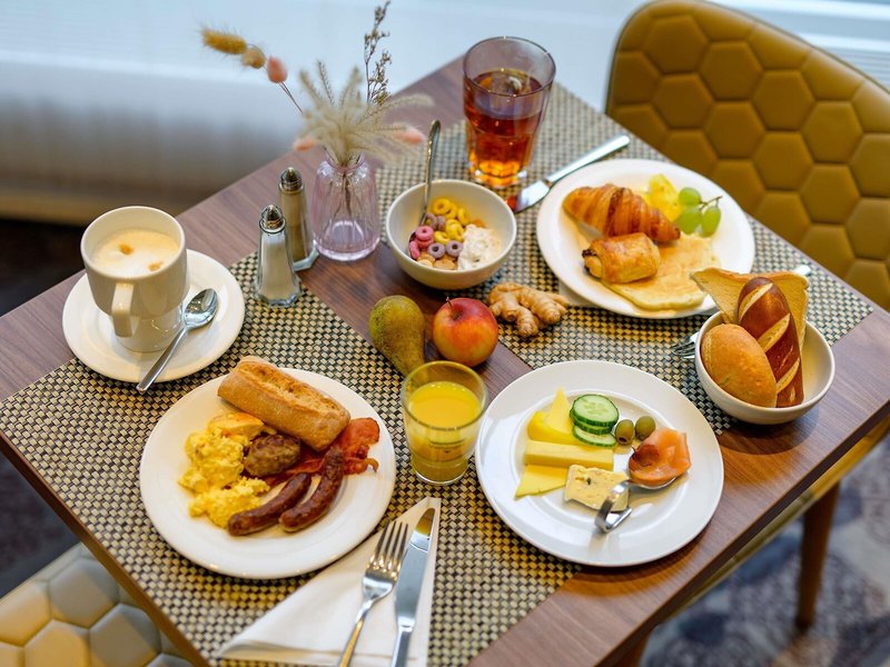 Mercure Berlin City 15