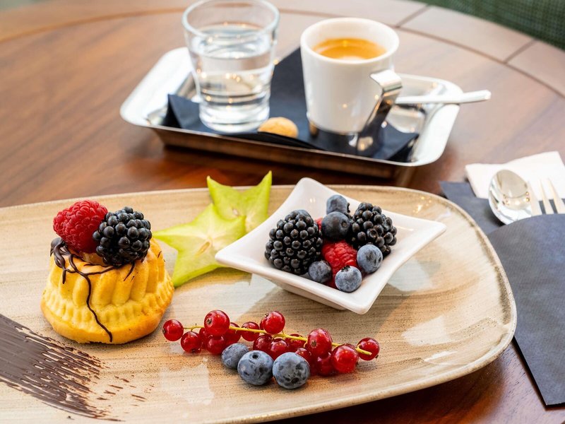 Mercure Berlin City 18