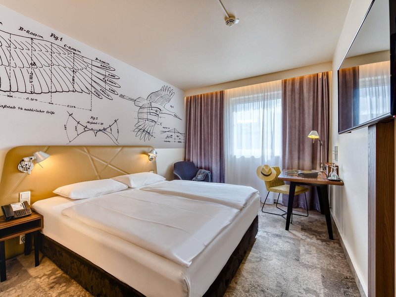 Mercure Berlin City 21