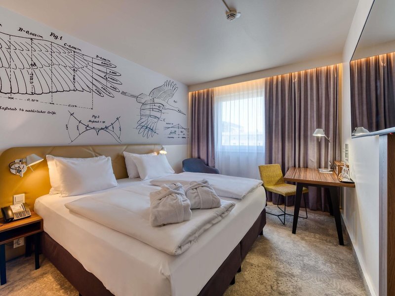 Mercure Berlin City 22