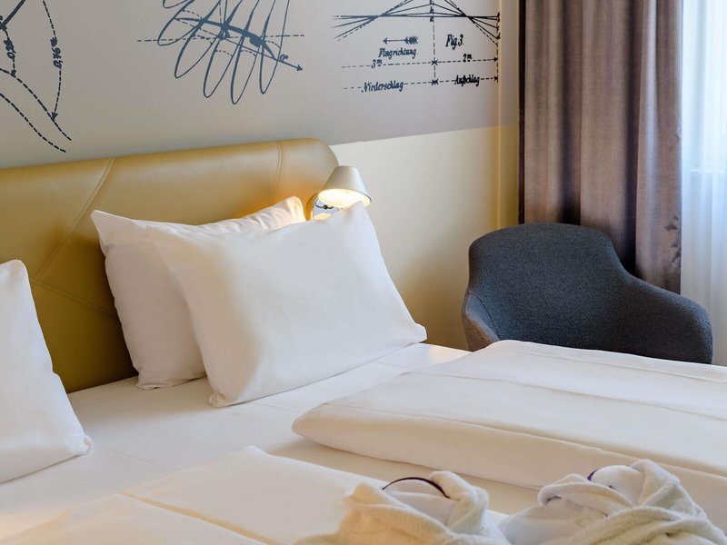 Mercure Berlin City 24