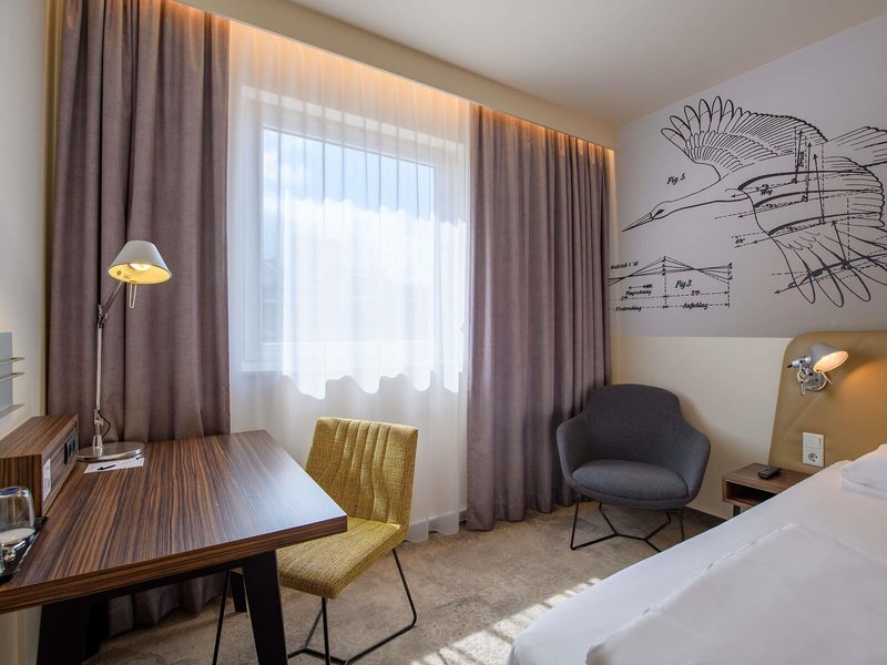 Mercure Berlin City 25