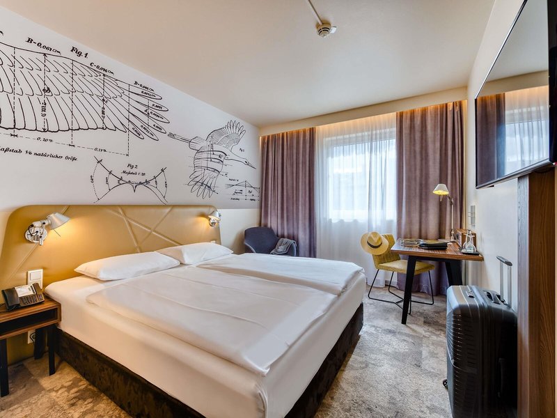 Mercure Berlin City 27
