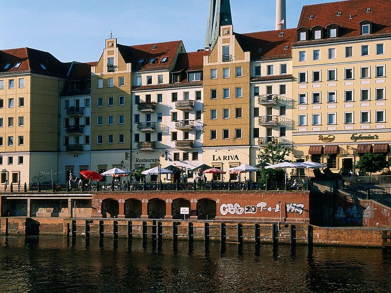 Novotel Berlin Mitte 1