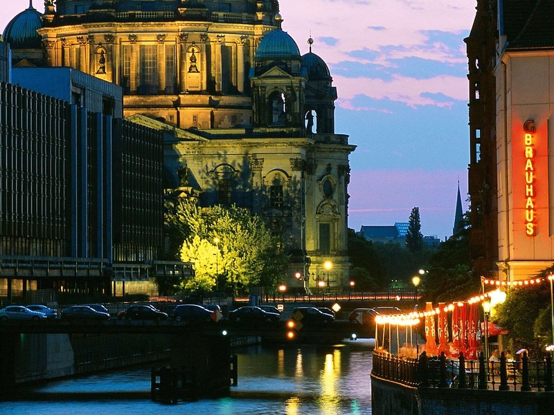 Novotel Berlin Mitte 3