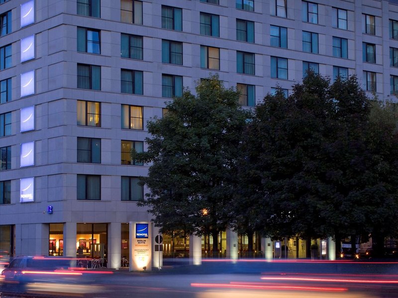 Novotel Berlin Mitte 4