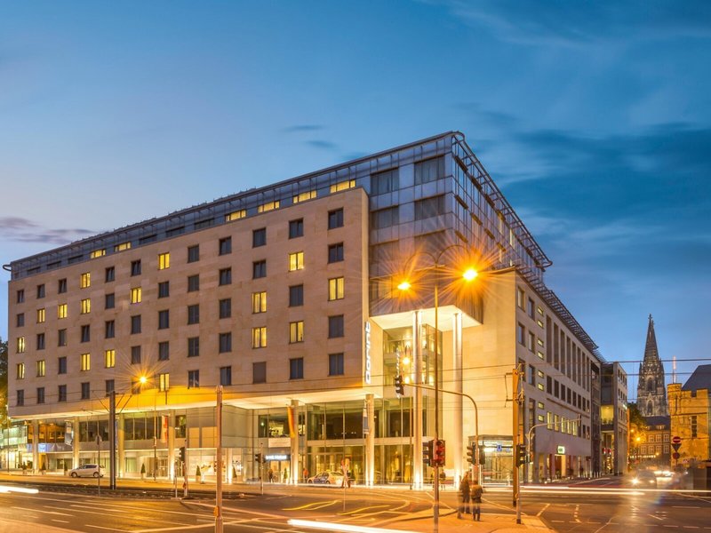 Dorint Hotel am Heumarkt Köln 1